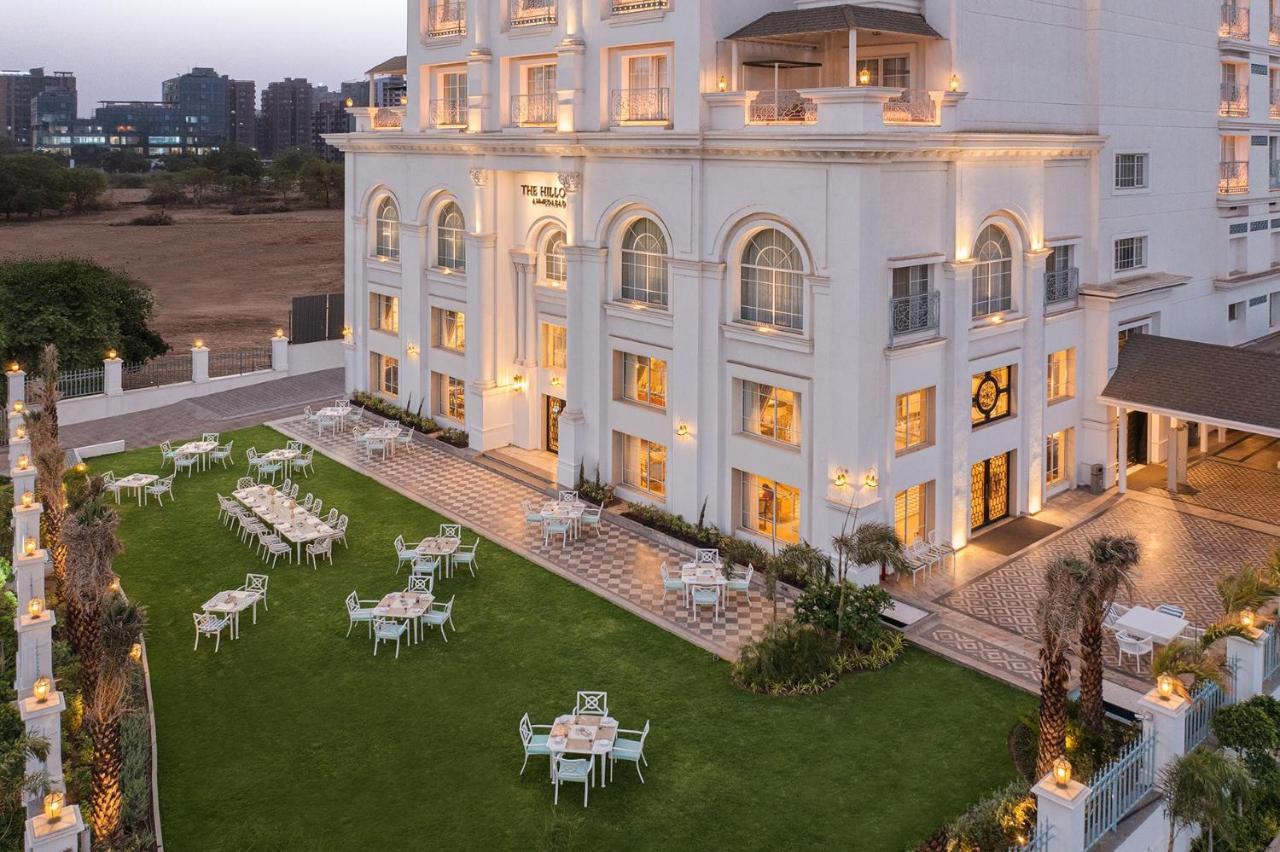 Hotel Hillock Ahmedabad Esterno foto